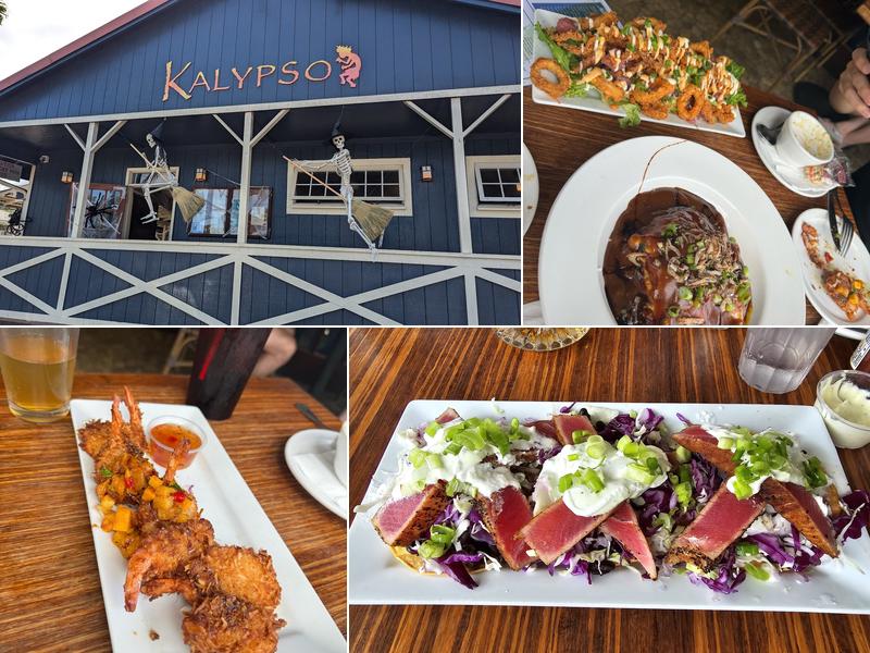 Kalypso Island Bar & Grill