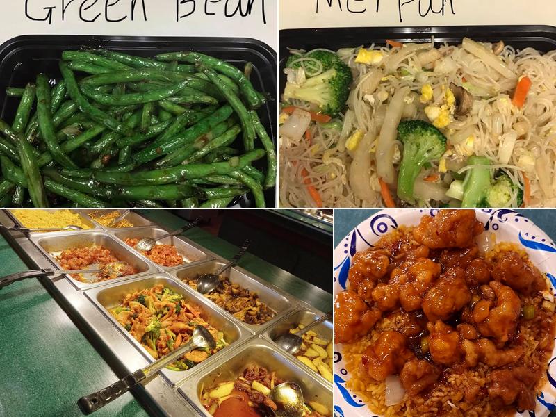 China Buffet 1305 E Market St, Nappanee