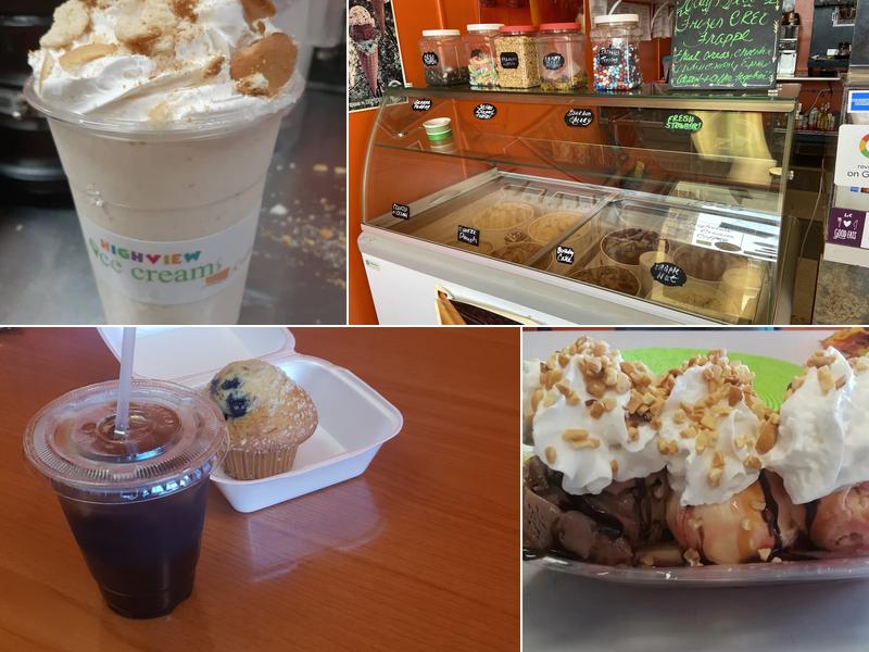 Highview Ice Cream and Coffee