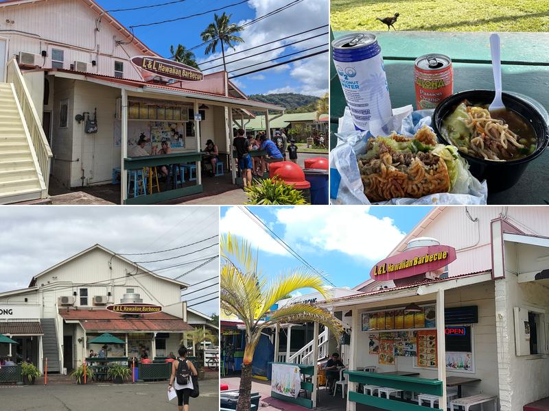 L&L Hawaiian Barbecue