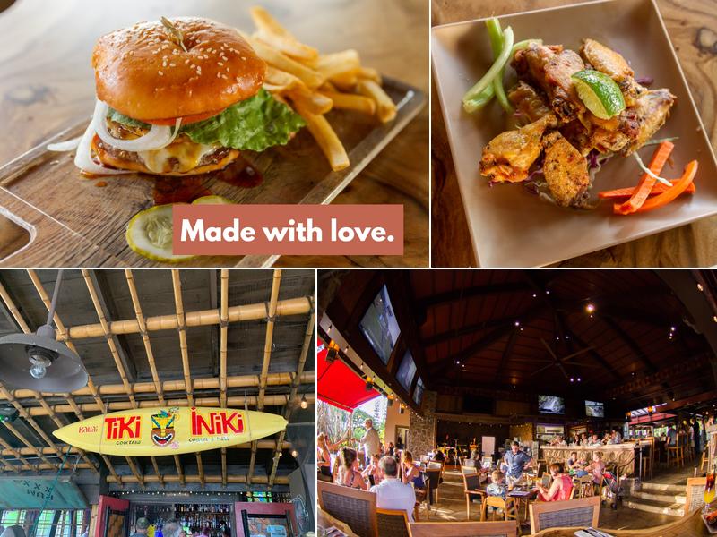 Happy Talk Lounge Restaurant & Bar