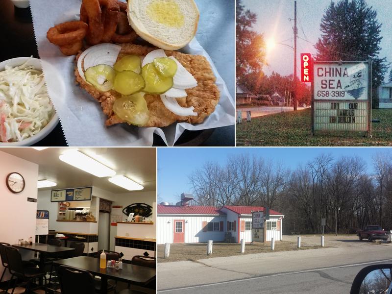 China Sea 410 S Higbee St, Milford