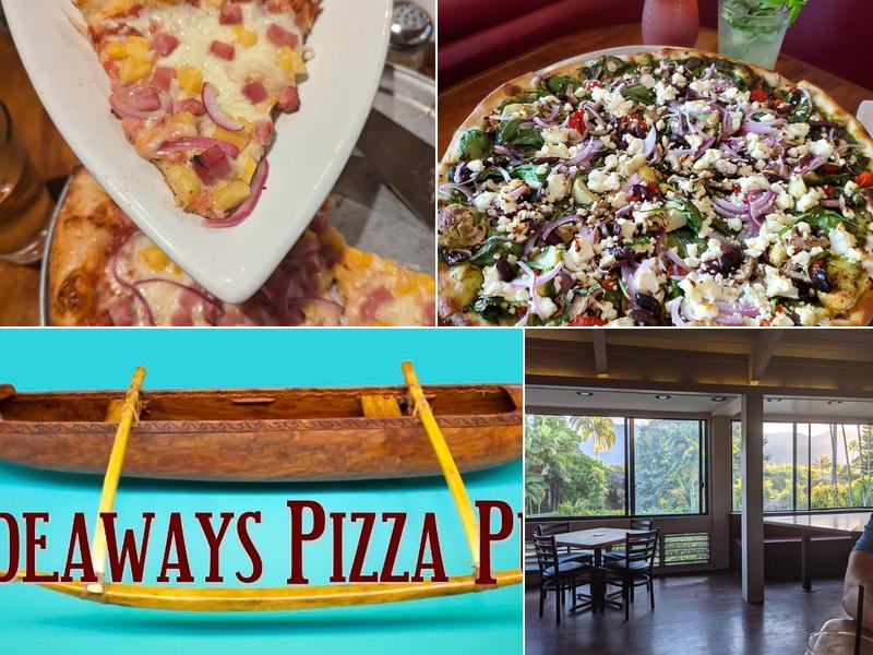 Hideaways Pizza Pub