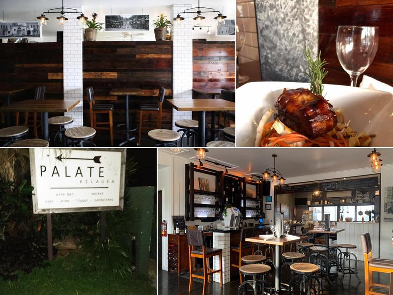 Palate Wine Bar & Restaurant