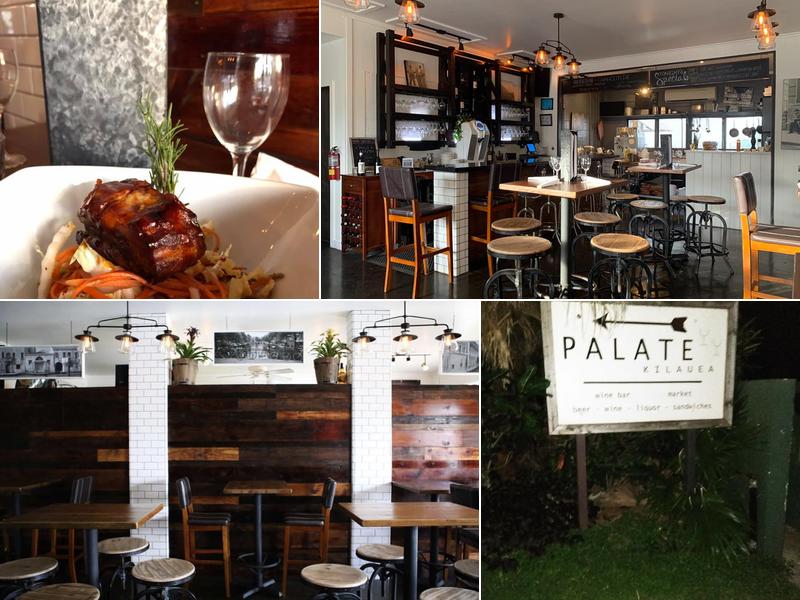 Palate Wine Bar & Restaurant