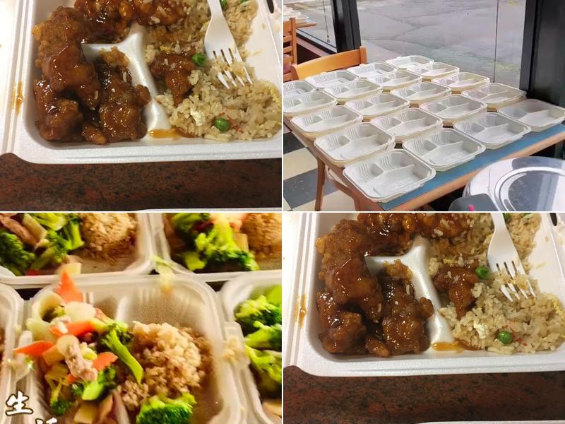 No. 1 Chinese & BBQ V