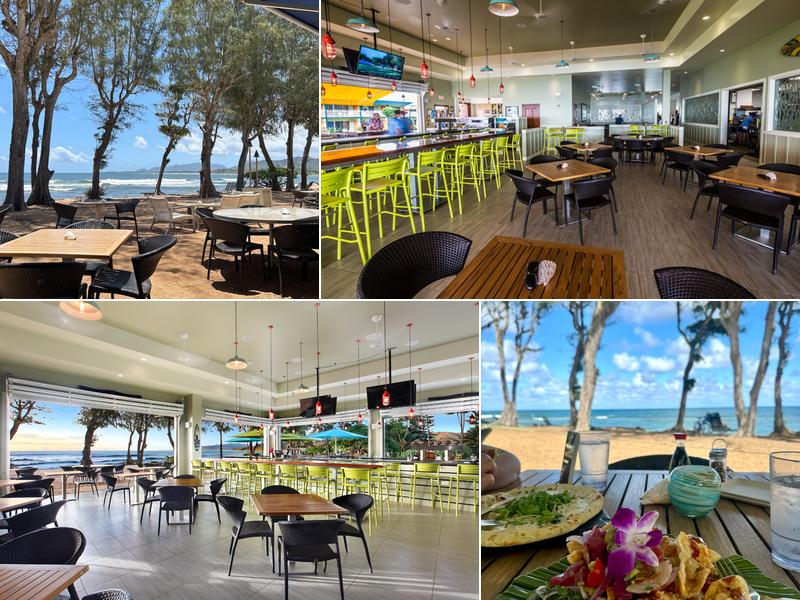 Lava Lava Beach Club