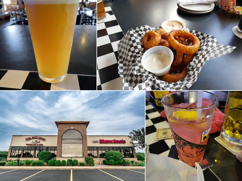 Pitt Stop Sports Bar & Grill