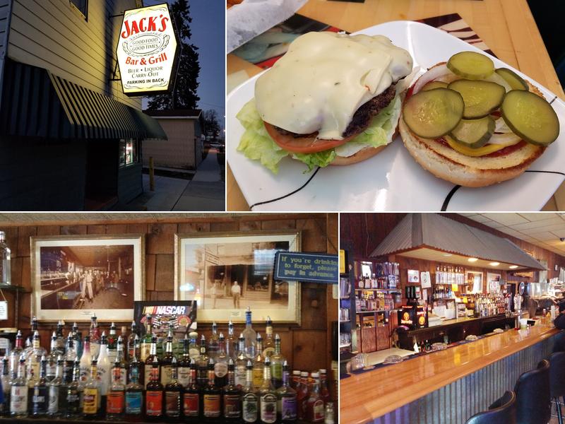 Jack's Bar & Grill 117 S Michigan St, Lakeville