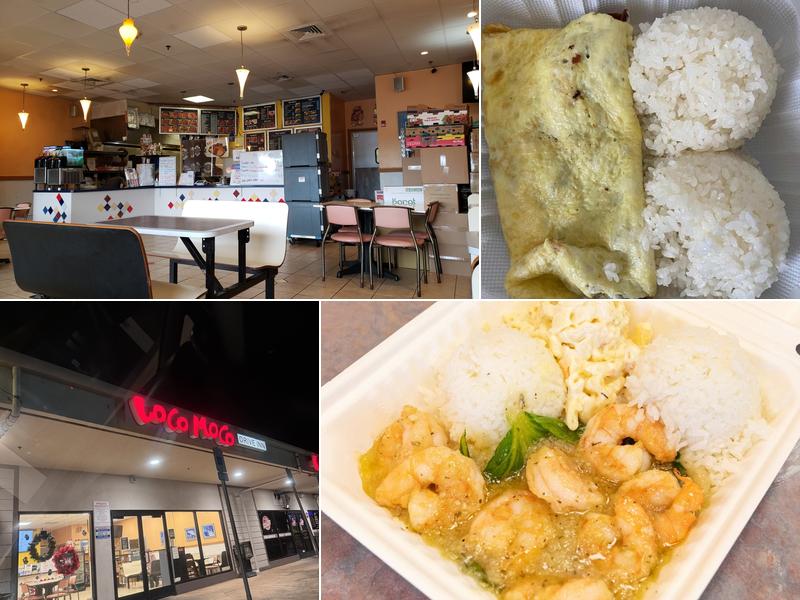 Loco Moco Drive Inn Waipio