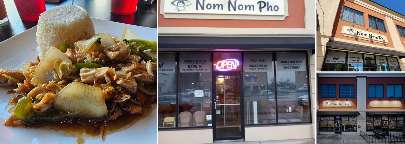 Nom Nom Pho