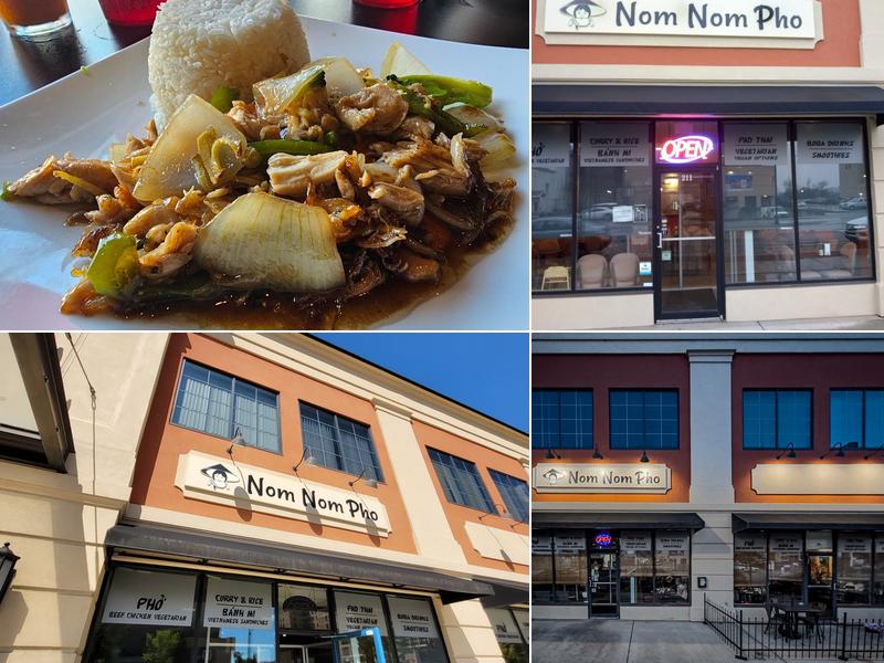 Nom Nom Pho