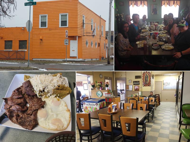 Juan Camaney - Pupusas Restaurant