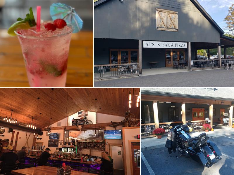 AJ's Steak & Pizza 171 Torrington Rd, Goshen