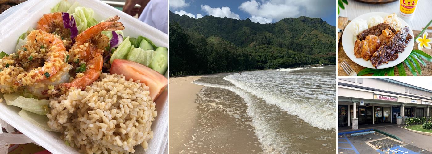 L&L Hawaiian Barbecue