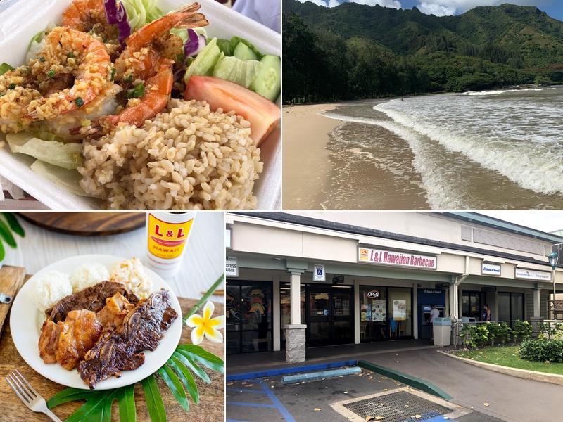 L&L Hawaiian Barbecue