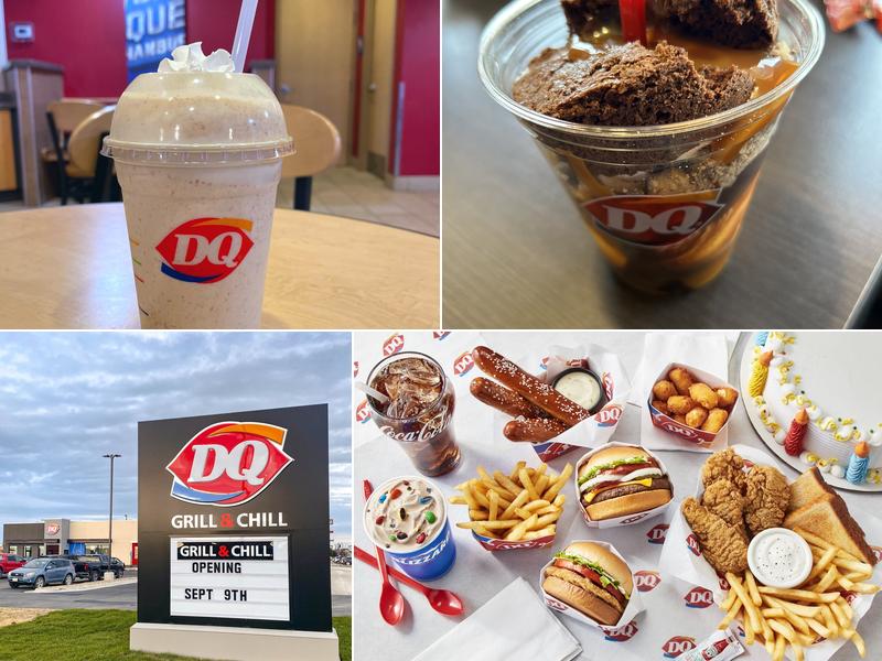 Dairy Queen Grill & Chill