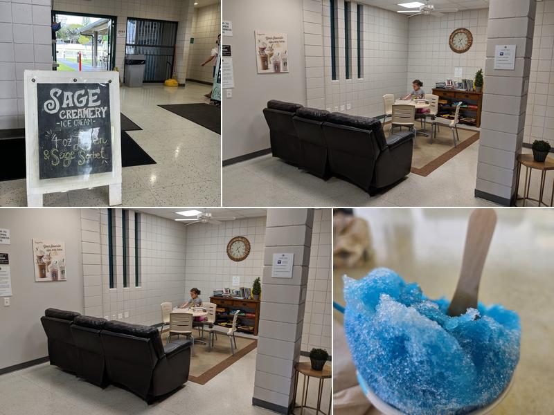 Rec 7 Café 1333, 95-1333 Lehiwa Dr, Mililani