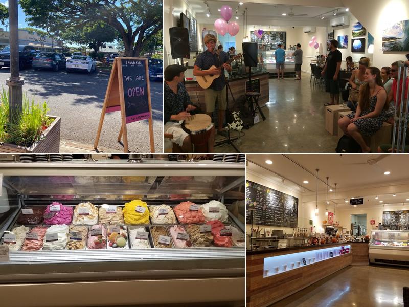 IL Gelato Cafe Haleiwa