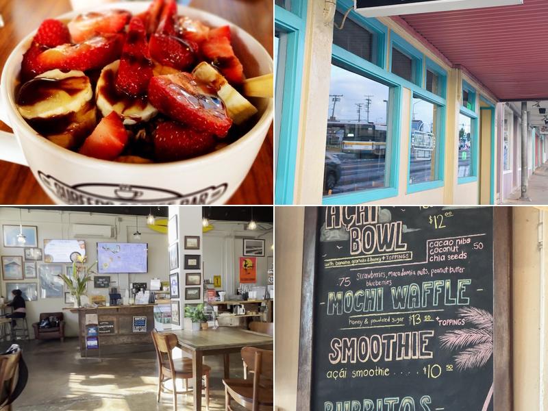 Surfers Coffee 63 Kamehameha Hwy, Wahiawa