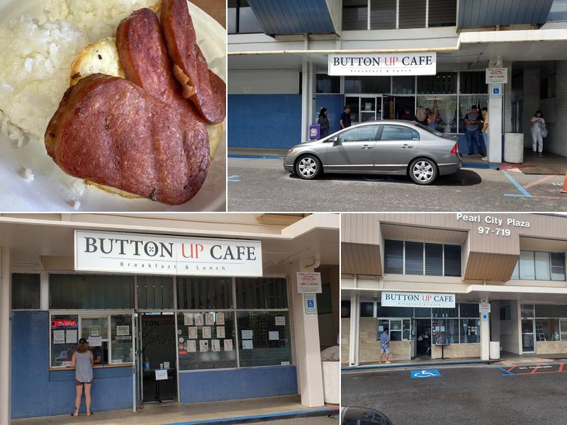 Button Up Cafe 719 Kamehameha Hwy a102, Pearl City