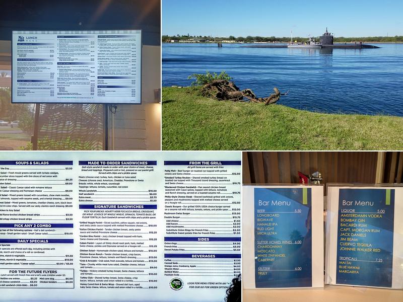 Wright Brothers Cafe Menu