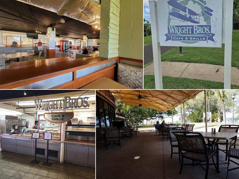 Wright Brothers Cafe Worthington Ave, Joint Base Pearl Harbor-Hickam