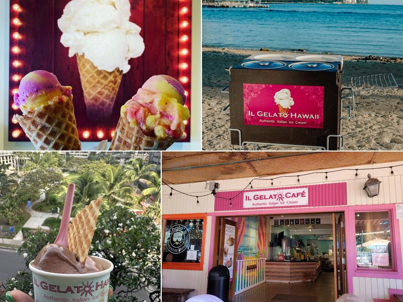 IL Gelato Hawaii
