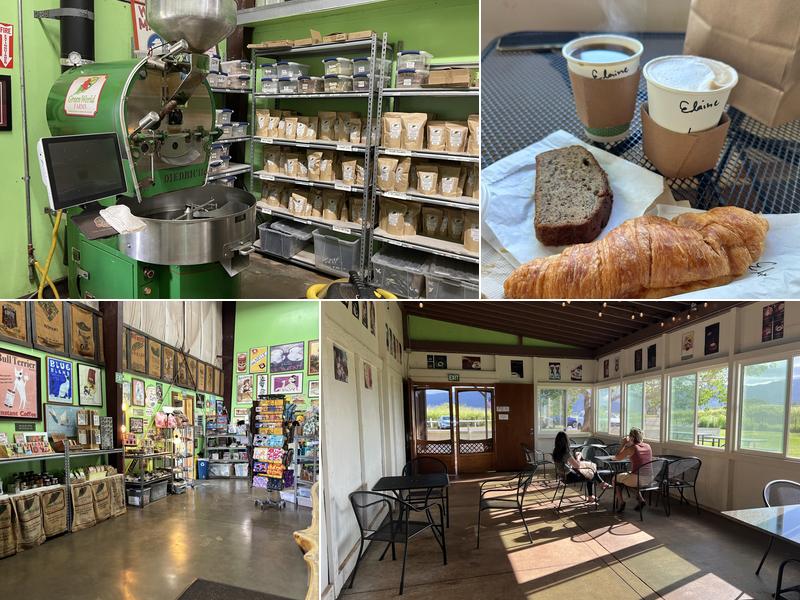 Green World Coffee Farm