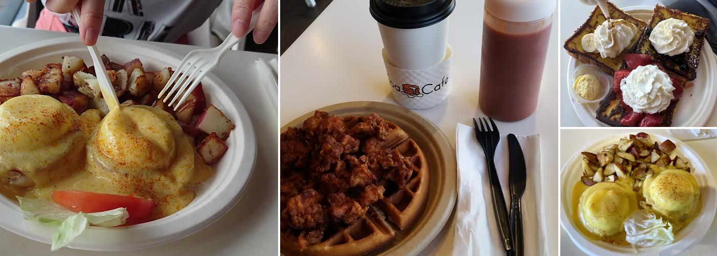 Koa Pancake House Menu