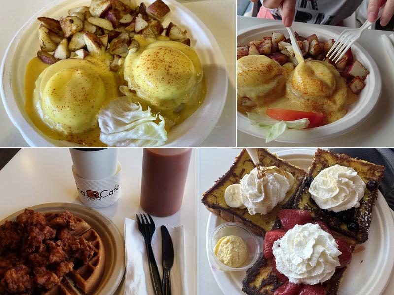 Koa Pancake House Menu