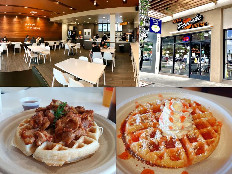 Koa Pancake House