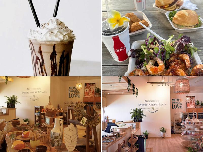 Seven Brothers - Kahuku 