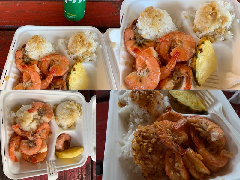 Fumi's Kahuku Shrimp