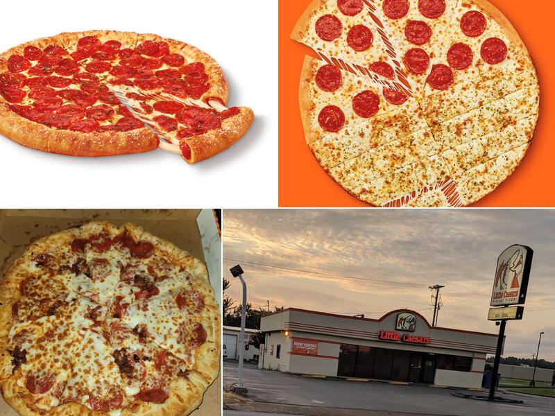 Little Caesars Pizza