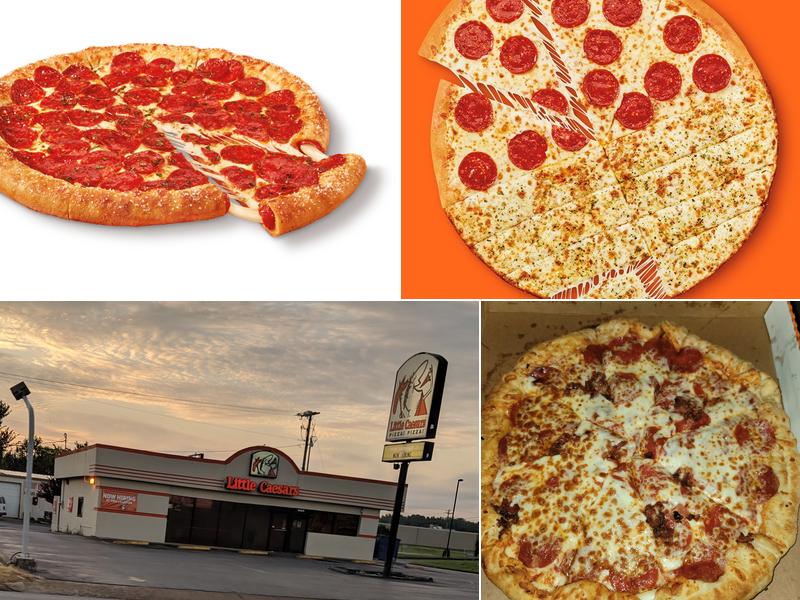 Little Caesars Pizza