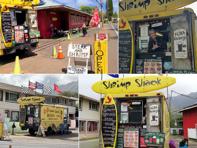 Shrimp Shack 53 - 360 Kamehameha Hwy, Hauula