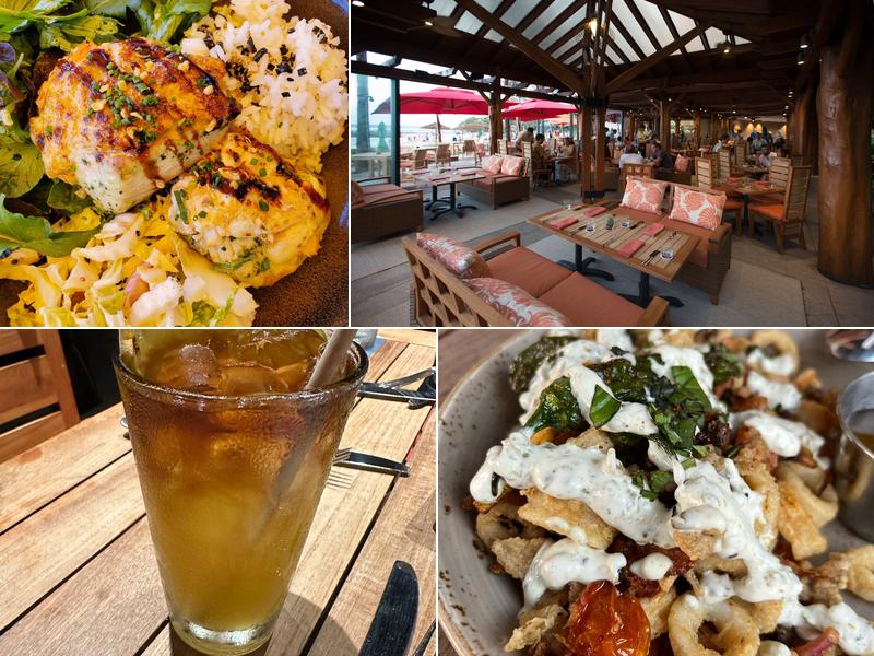 Beach House by Roy Yamaguchi