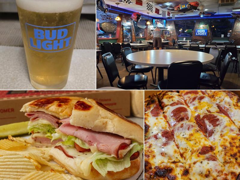 Rounders Pizza 510 W Mill Rd, Evansville