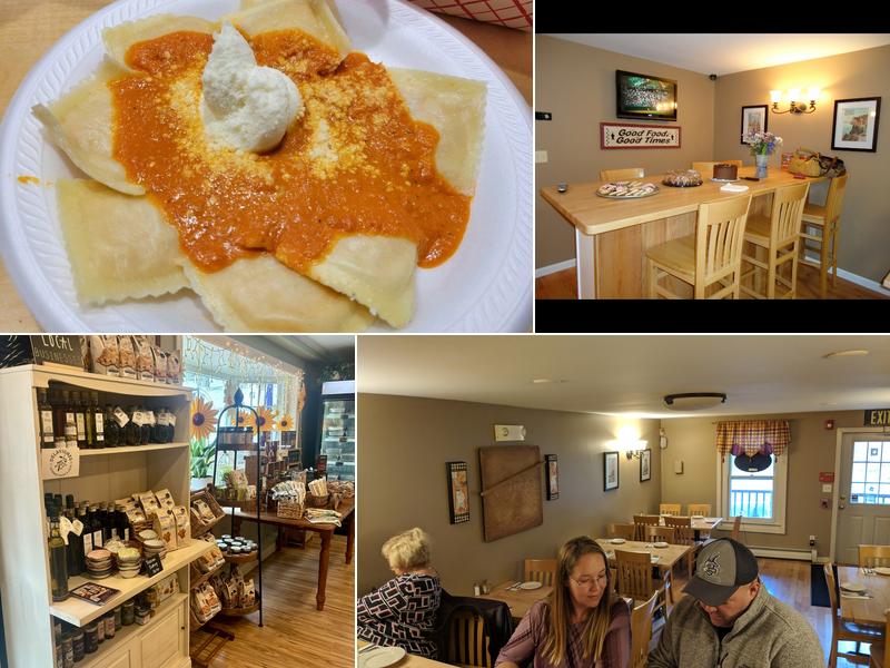 Pasta Heaven 720 Thomaston Rd #1524, Watertown