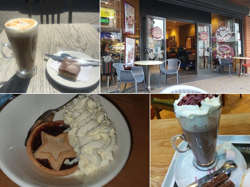 Costa Coffee (Littlehampton)