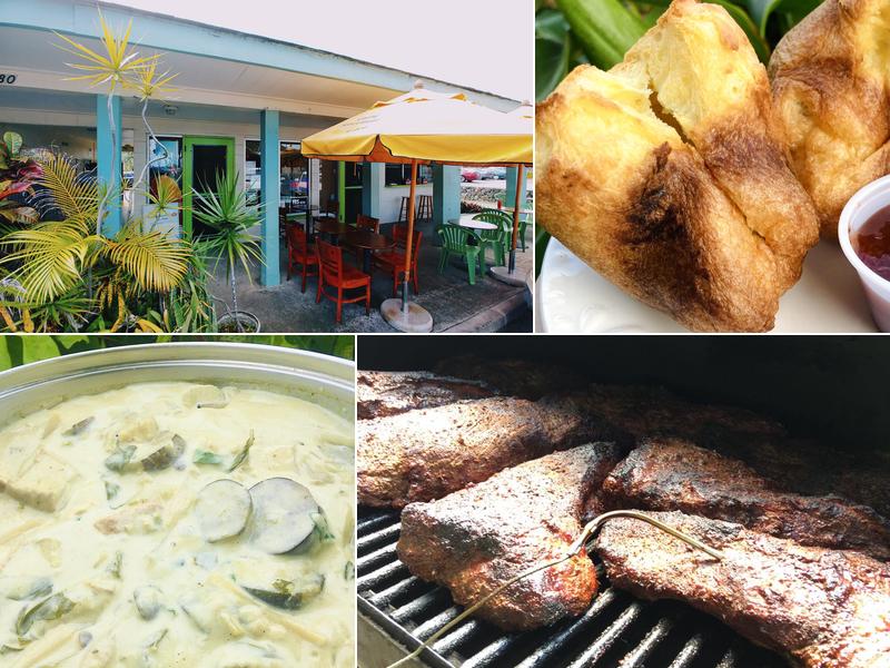 Uncle Bobo's 51-480 Kamehameha Hwy, Kaaawa