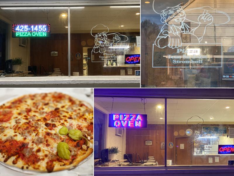 Pizza Oven 5806 Stringtown Rd, Evansville