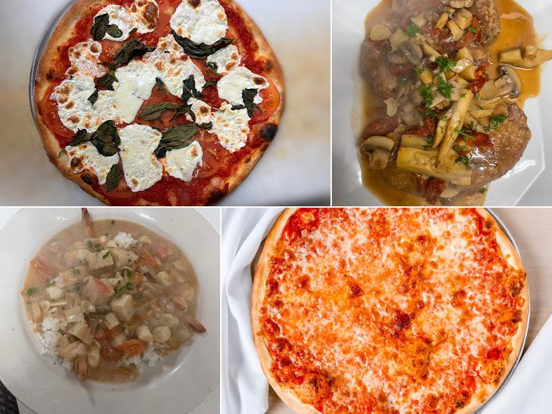 Giovanni's Pizza Ristorante, and Bar