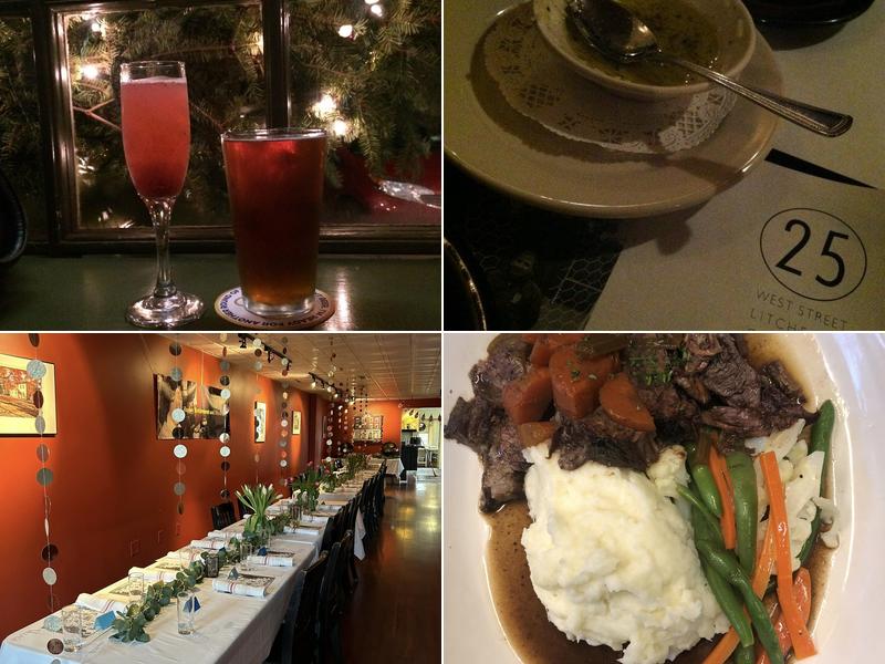 The Village Restaurant