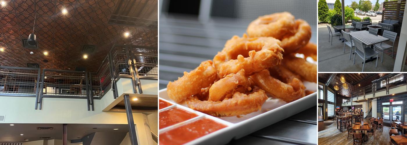 BRU Burger Bar Evansville