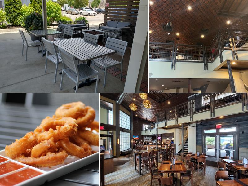 BRU Burger Bar Evansville