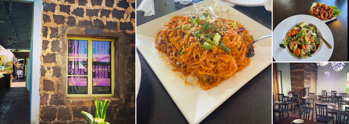 Rajanee Thai Haleiwa