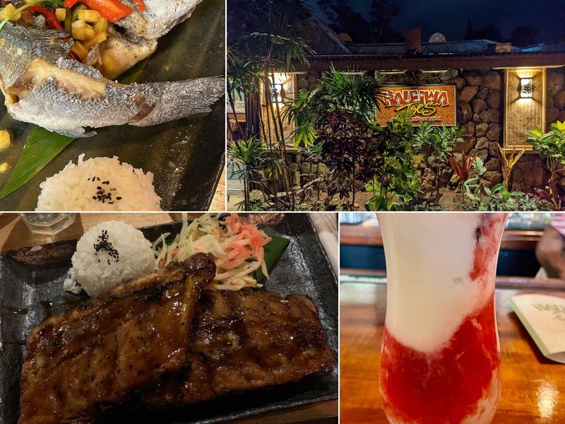 Haleiwa Joe's Haiku Gardens