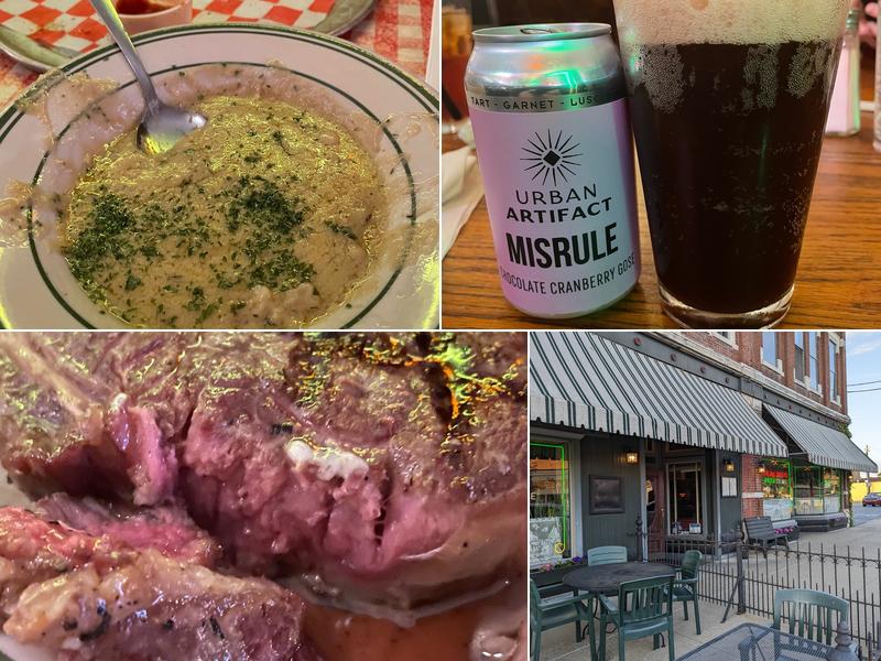 Smitty's Italian Steakhouse